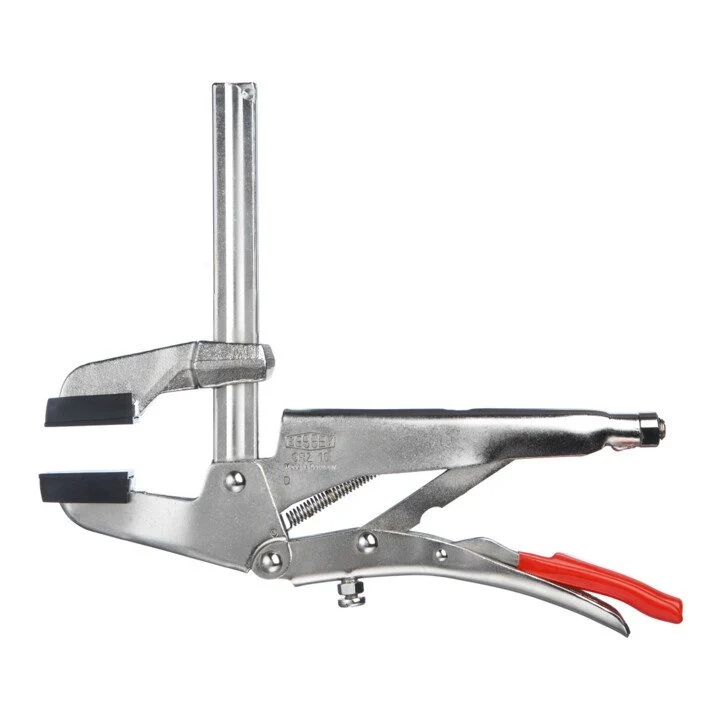 Alicates de empuñadura paralela BESSEY GRZ10 Ancho de sujeción 100 mm Proyección 65 mm ( 8000350829 )