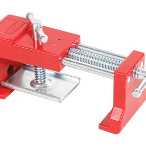 Bessey 4 . X 1-1/4 . D Cabinet Claw Set 300-600 lb 1 pk - Open Box