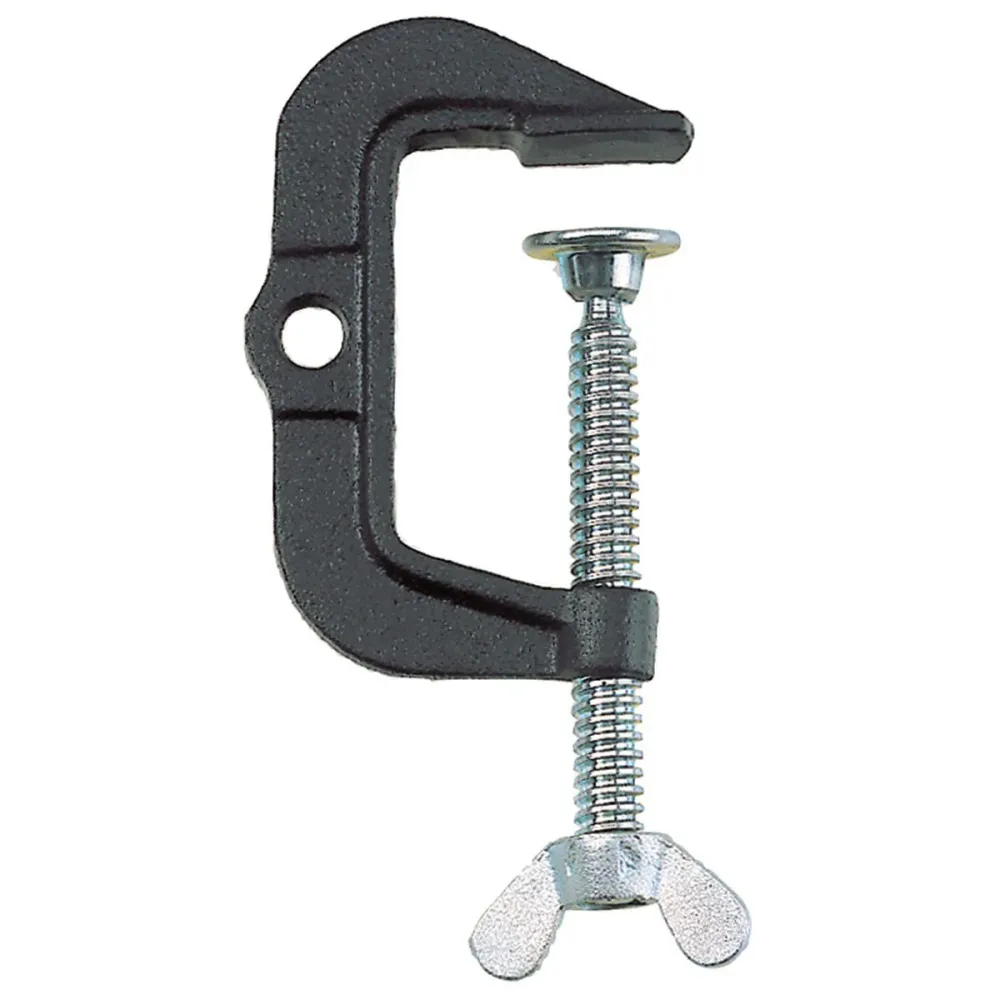 Bessey CP-F - Tornillo de apriete en C con toma de tierra Bessey CP-F 50/30