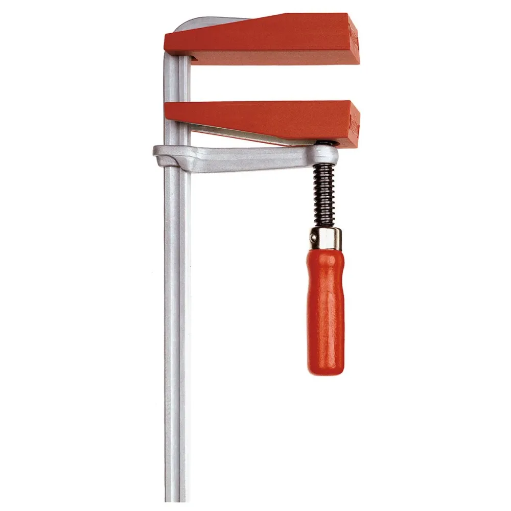Bessey FK40-10 - Tornillo de apriete para superficies planas Bessey FK 400/100