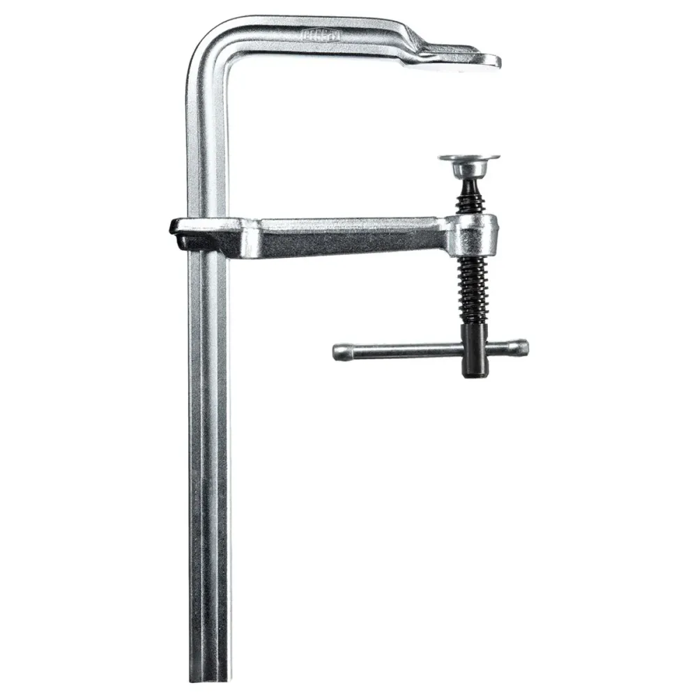 Bessey GS30K - Tornillo de apriete todo acero con pasador metálico en cruz Bessey ClassiX GS-K 300/140