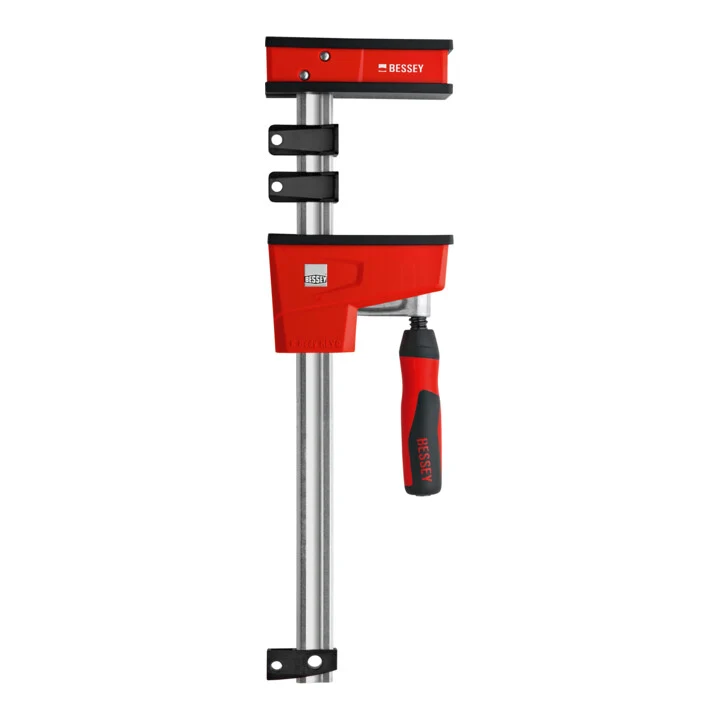 Mordaza BESSEY KRE ancho de sujeción 800 mm profundidad de garganta 95 mm ( 4000831606 )
