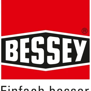 Pinza de mesa Bessey EZR con una mano ( 4000831639 ) Ancho de sujeción 150 mm Ancho de separación 120 - 310 mm