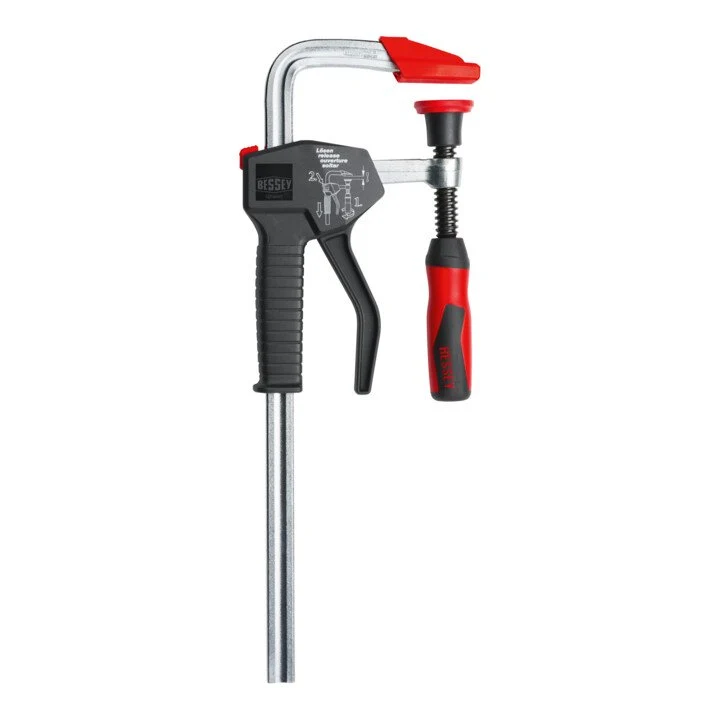 Pinza monomanual BESSEY EHZ anchura de sujeción 300 mm ( 4000831550 )