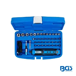 DESARMADOR AUTOMATICO USB 10NM 3.6V BGS 70209