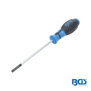 DESARMADOR PROFESIONAL PLANO 6.5X150MM BGS REF 4931