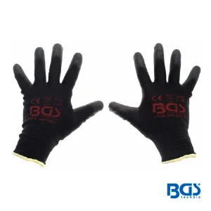 GUANTES DE MECANICO TALLA 8/M BGS 9947