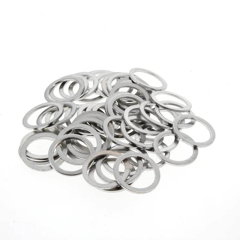 Arandela Aluminio 20X26X1,5 Bolsa de 50 piezas R200260GA/50 BIHR
