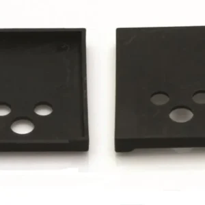 Cuñas de plástico de mordazas BIHR 70x75mm