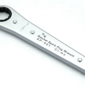 Llave bují plana con carraca BIHR 21mm
