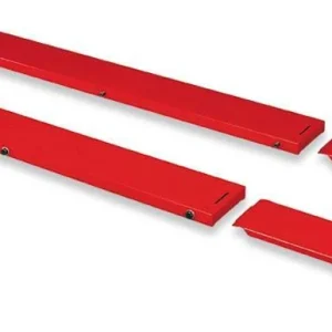 BIKE LIFT 210x30cm Red Long Side Extensions MAX 504