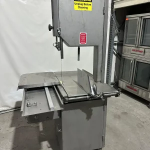 Sierra Carnicera 3 Hp Biro (Reacondicionado)