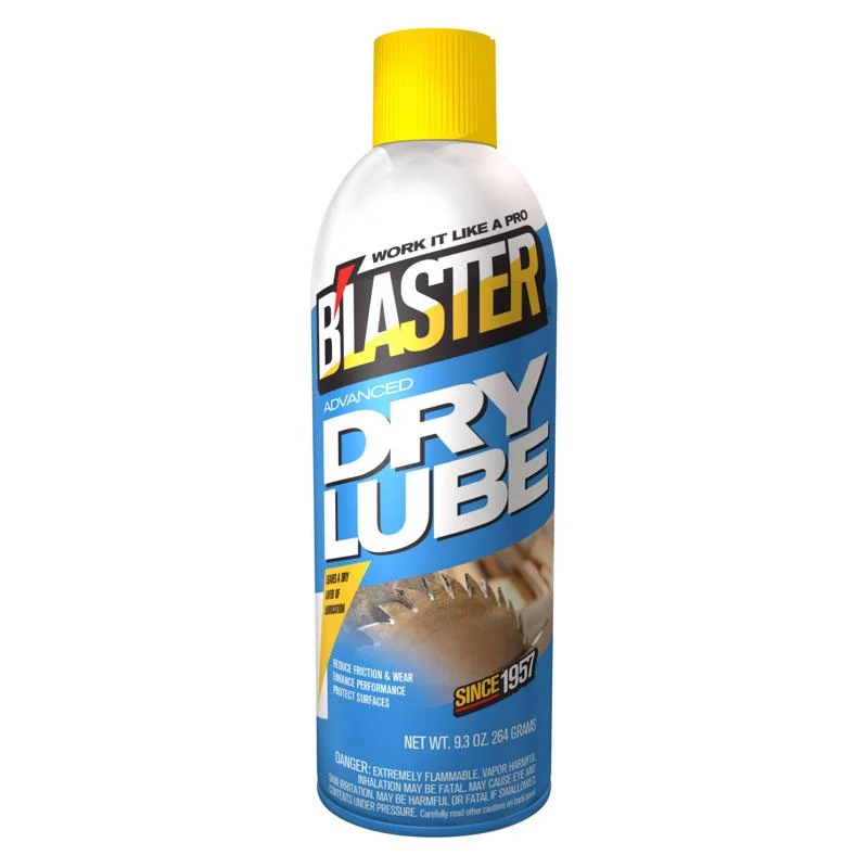 Blaster Lubricant 9.3 oz - Open Box