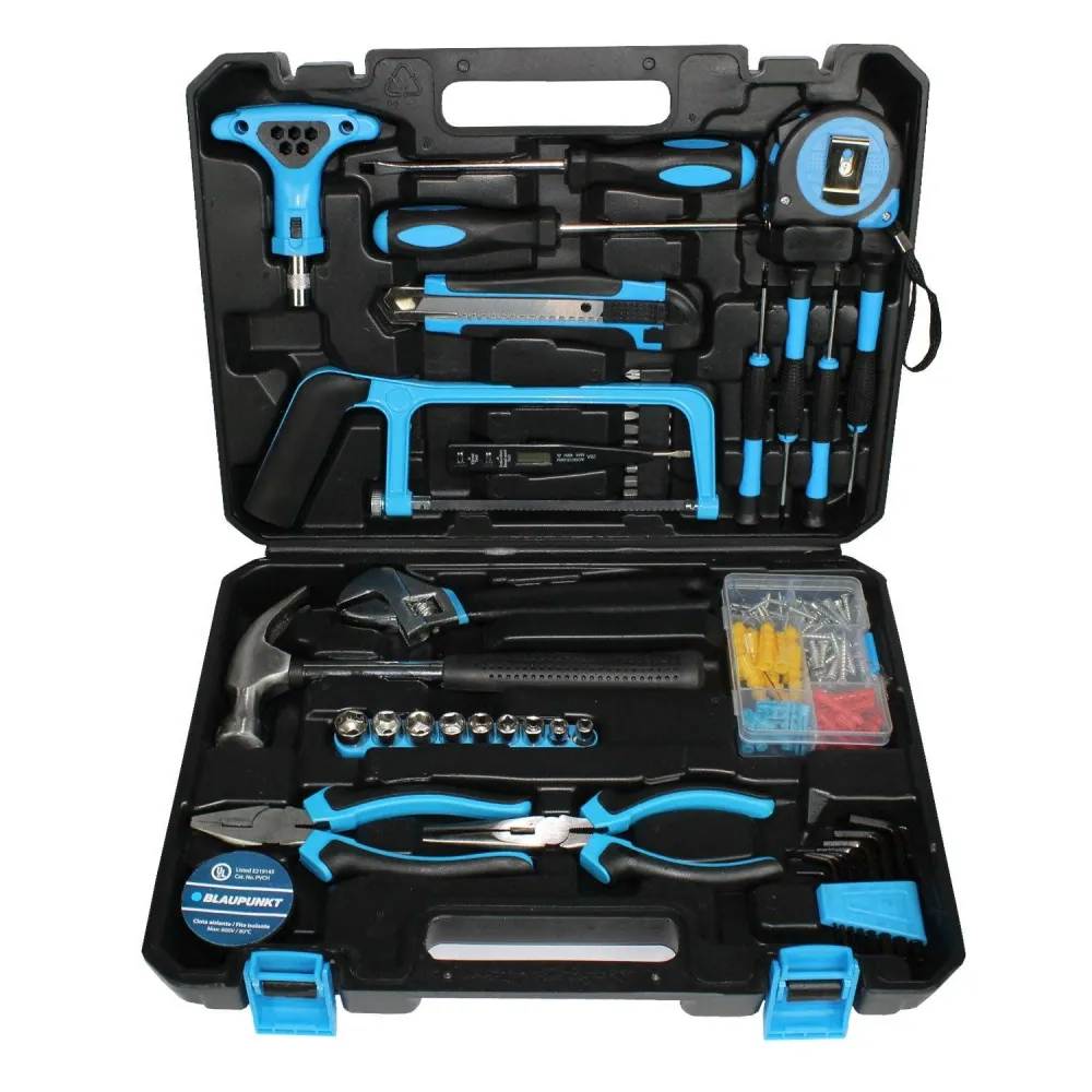Kit de Herramientas Blaupunkt Pro Kit 400