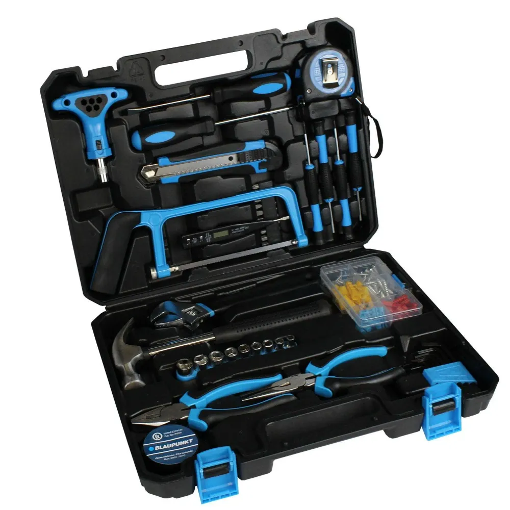 Kit de Herramientas Blaupunkt Pro Kit 400