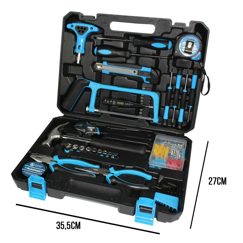 Kit de Herramientas Blaupunkt Pro Kit 400