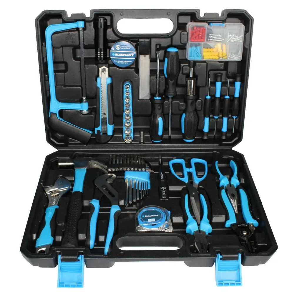 Kit de Herramientas Blaupunkt Pro Kit 600