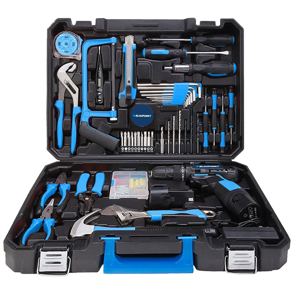 Kit de Herramientas Blaupunkt Prower Kit 800