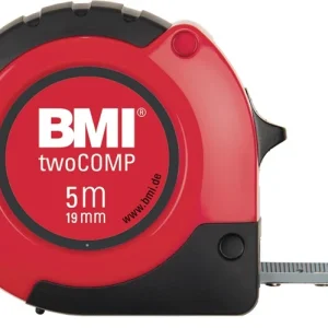 Cinta métrica de bolsillo IMC twoCOMP longitud 10 m anchura 30 mm mm/mm ( 8000447493 ) BMI