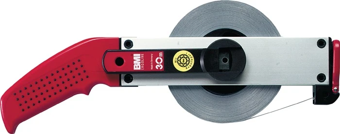 IMC marco cinta métrica ERGOLINE longitud 20 m anchura de la cinta 13 mm ( 4000855429 ) BMI