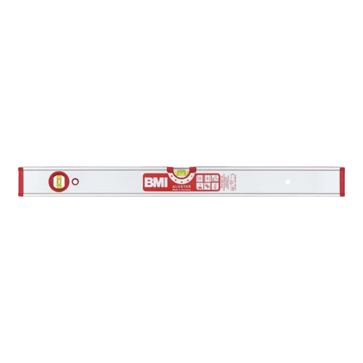 Nivel de burbuja IMC ALUSTAR 80 cm ( 4000857654 ) BMI
