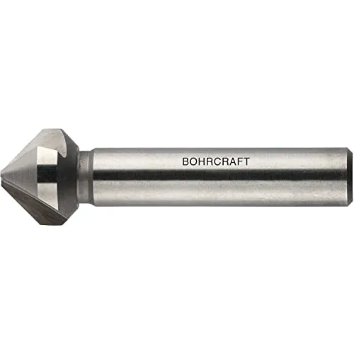 Bohrcraft 17000316590 - Bohrcraft Avellanador 90° DIN 335 C HSS // 16,5 mm BC-QP