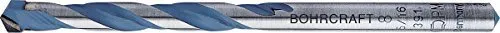 Bohrcraft 22701430005 - Bohrcraft Jg. brocas MULTI-LASER, caja de plástico // 4-5-6-8-10/5-uds.