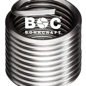 Bohrcraft 46011330500 - Bohrcraft Kit reparador de roscas 24-uds. // GR-M5 x 0,80
