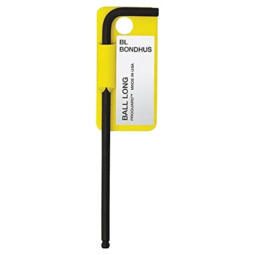 Bondhus 15706 - Llave en L puntabola Bondhus ProGuard 7/64" (embalaje autoservicio con código barras)