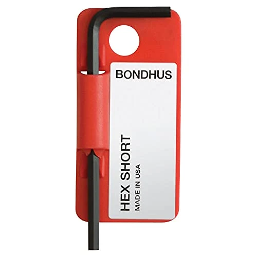 Bondhus 15852 - Llave en L hexagonal Bondhus ProGuard 2.0 mm. (embalaje autoservicio con código barras)