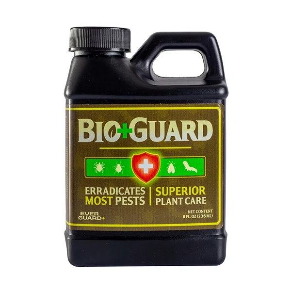 BioGuard | Control de Plagas Orgánico Acción Rápida 236 Border Grower