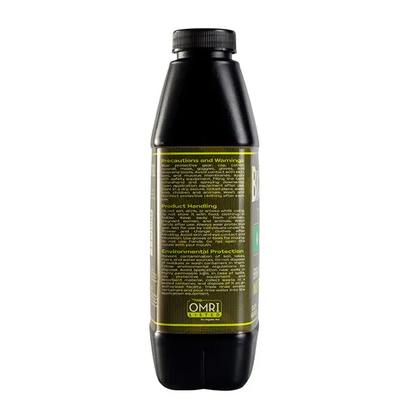 Combo BioGuard® + BioShield® | Control Total de Plagas Orgánico pesticida 236 Border Grower
