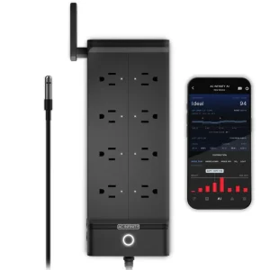 OUTLET AI+ Controlador Ambiental WiFi programable 8 enchufes 1800W Border Grower