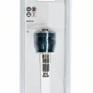 Adaptador BOSCH Power-Change + Hex 11 mm (7/16) sin taladro ( 8000339494 )