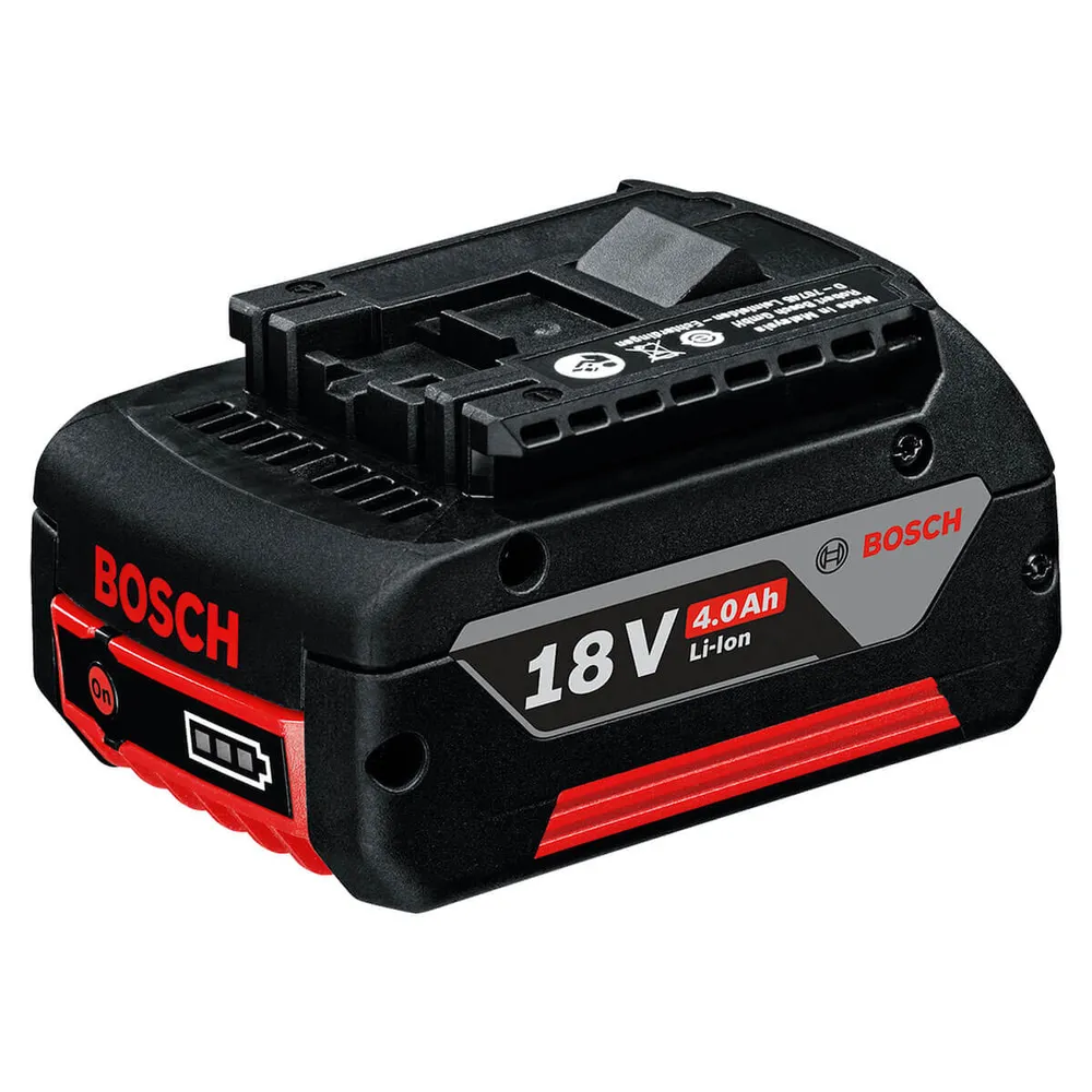 Baterí de iones de litio 18V GBA 18V 4,0 Ah Bosch