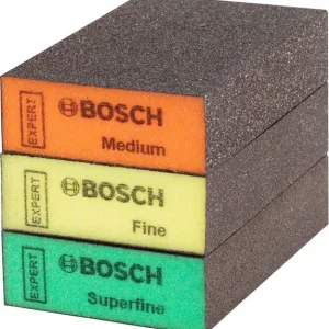 Bloque de lijado BOSCH Expert Standard S471 L69xW97mm (4000844879)