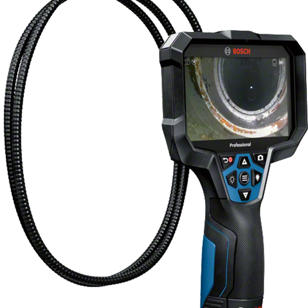 Cámara de inspección Bosch GIC 12V-5-27 C PRO 12V 2Ah