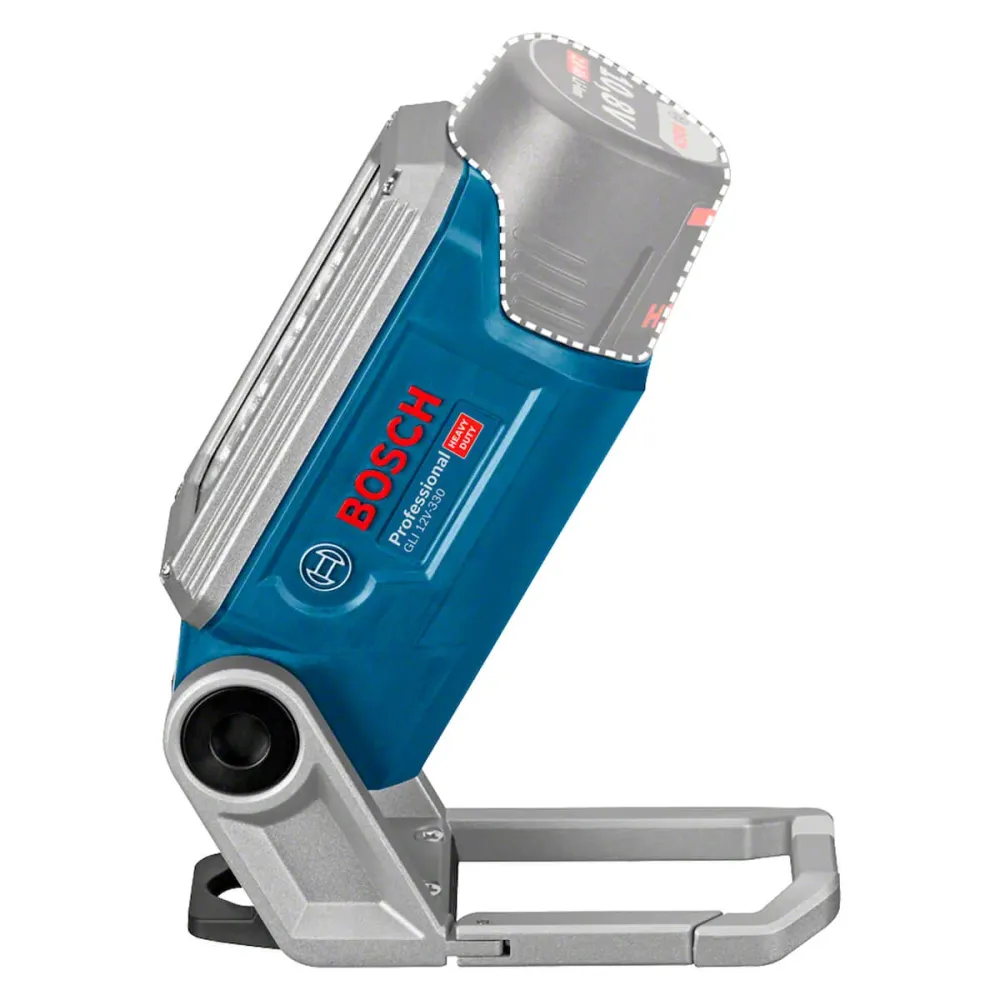 Linterna inalámbrica 12V, 330 Lm GLI 12V-330 Sin Bateria/Sin cargador Bosch