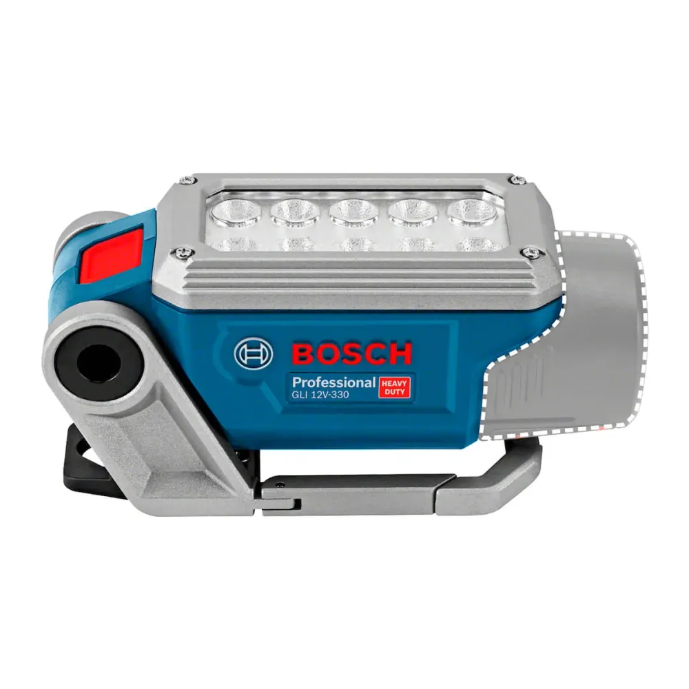 Linterna inalámbrica 12V, 330 Lm GLI 12V-330 Sin Bateria/Sin cargador Bosch