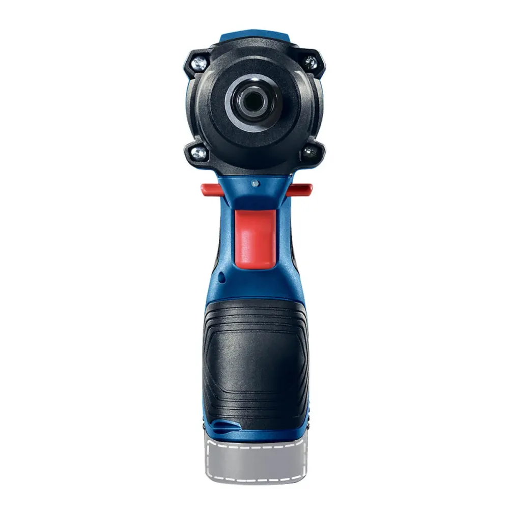Llave de impacto inalámbrica 12 V sin baterí ni cargador, ligera y potente | Bosch