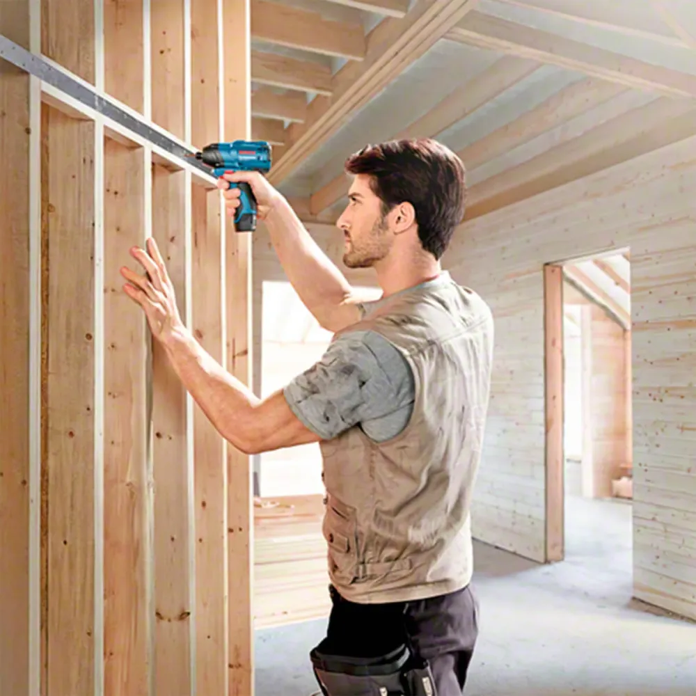 Llave de impacto inalámbrica 12 V sin baterí ni cargador, ligera y potente | Bosch