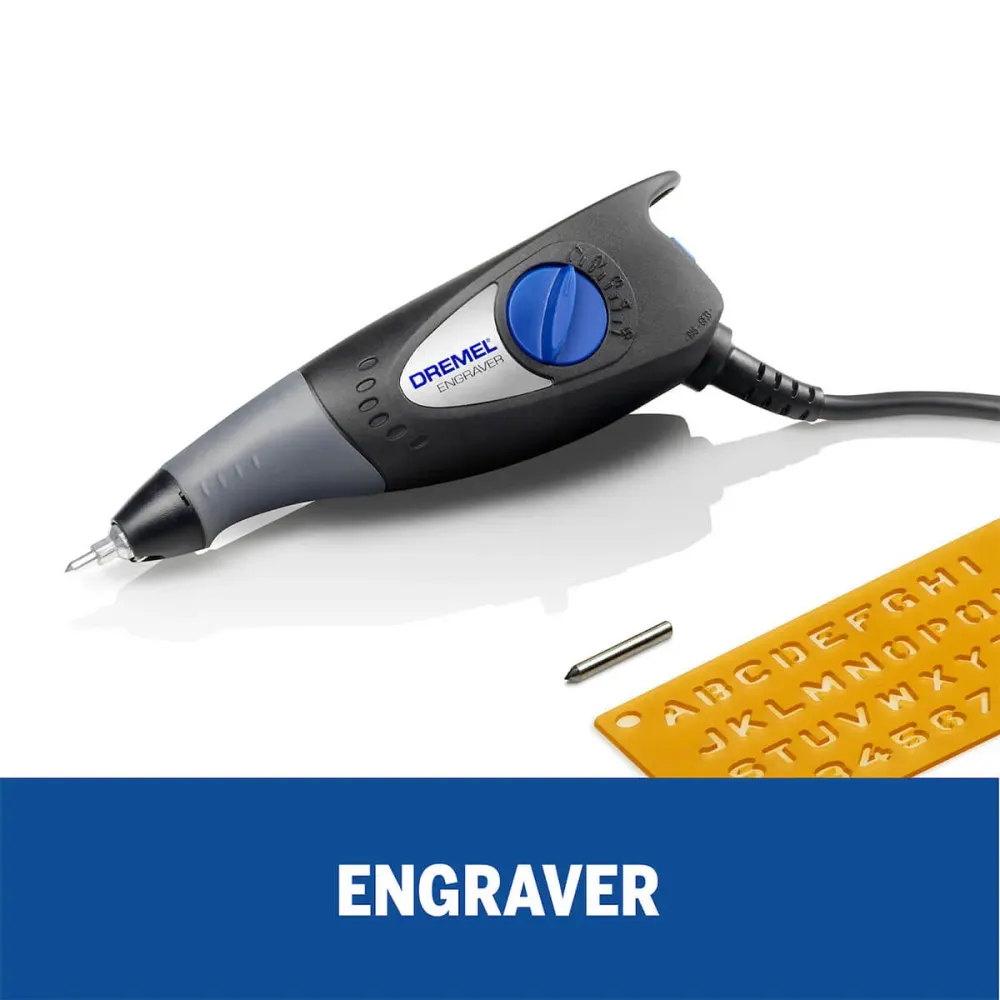 Lápiz Grabador Eléctrico 290 Dremel Bosch