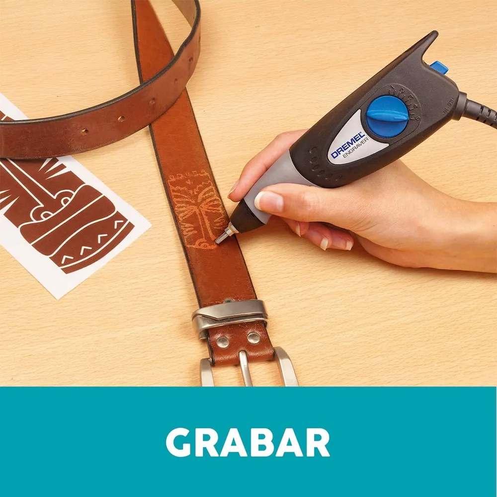 Lápiz Grabador Eléctrico 290 Dremel Bosch