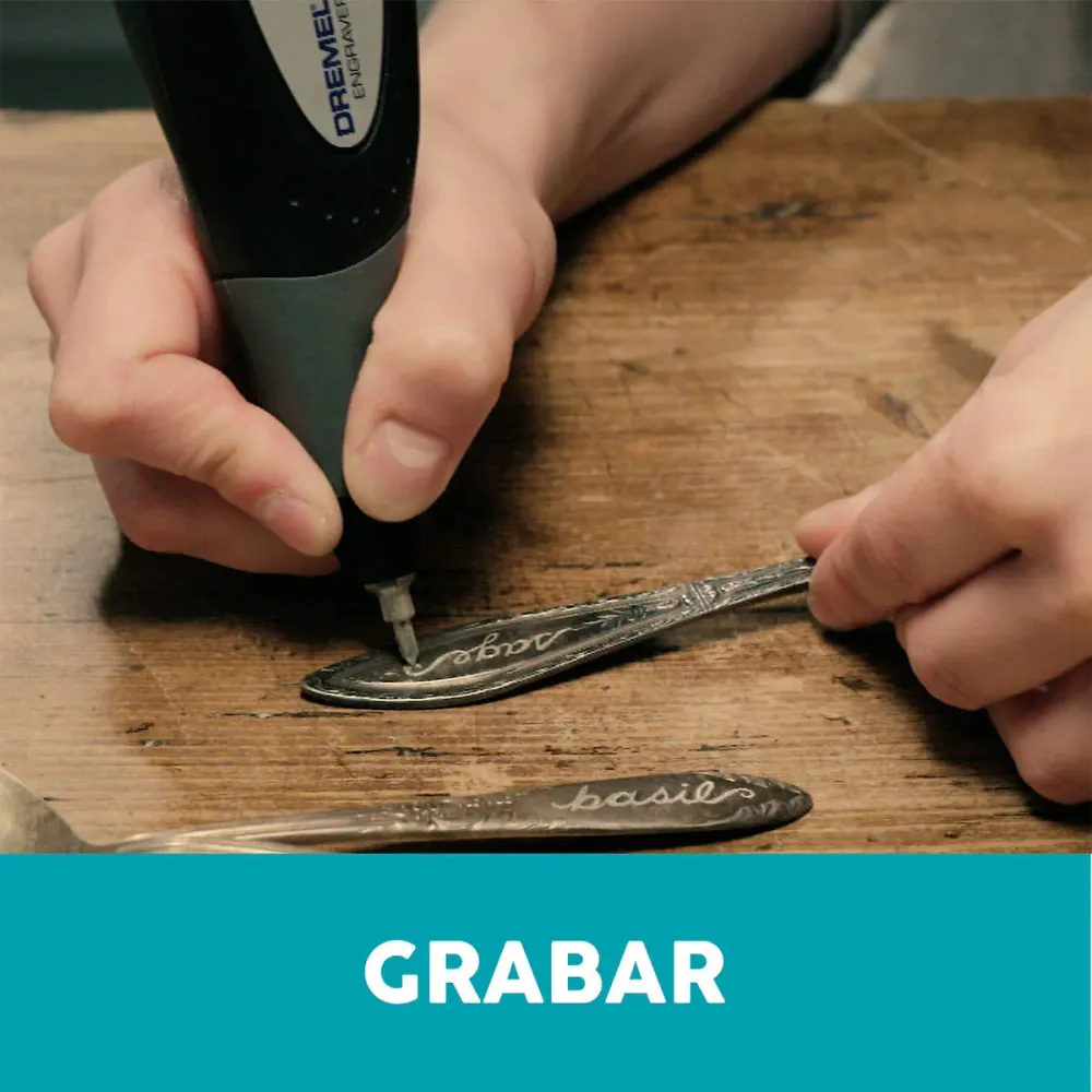 Lápiz Grabador Eléctrico 290 Dremel Bosch