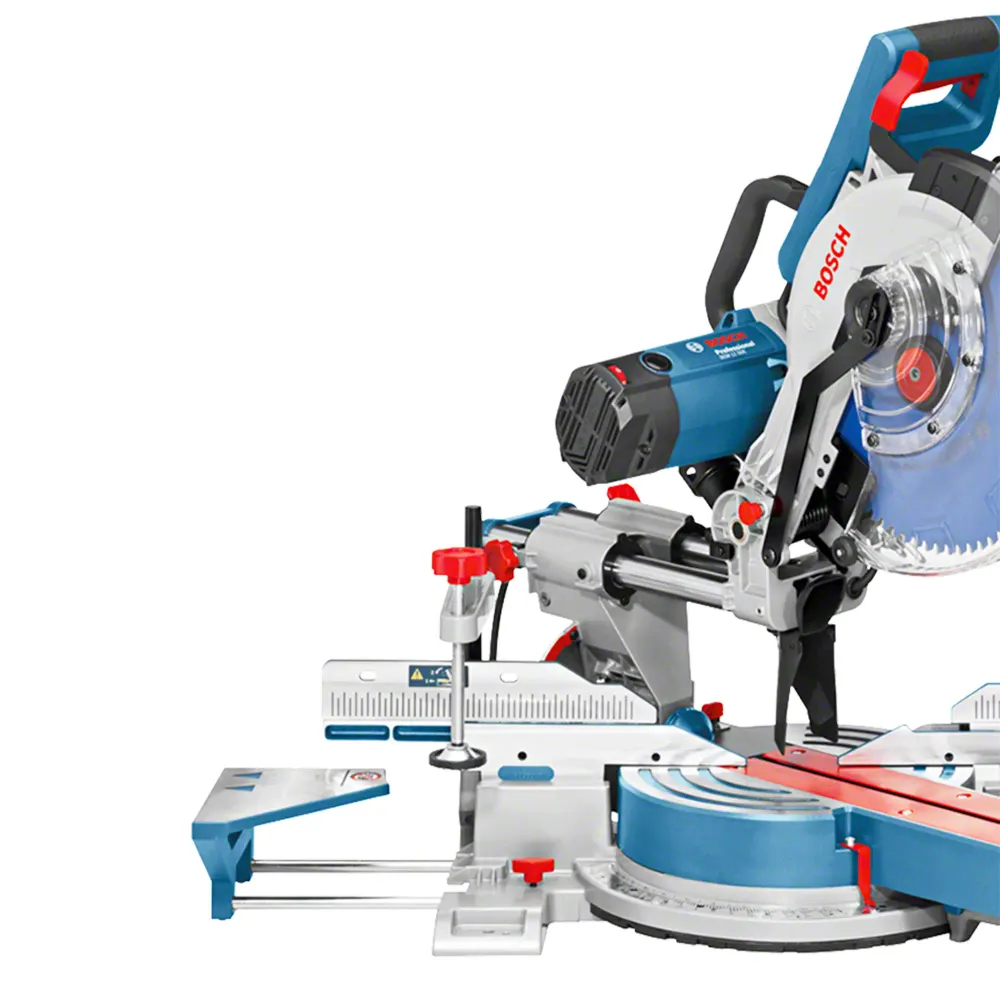 Máquina de corte radial Bosch GCM 12 SDE
