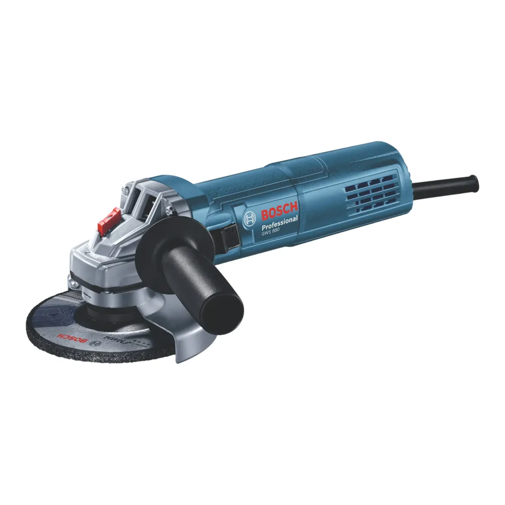 Amoladora angular Bosch GWS 880 Professional 880 vatios 125 mm (060139600A) Bosch Professional