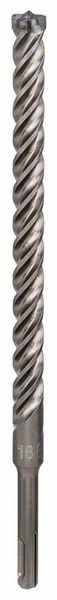 Bosch Broca para martillo perforador SDS-plus 7X / 16x200x265 mm / Carburo ( 2608576168 ) Bosch Professional