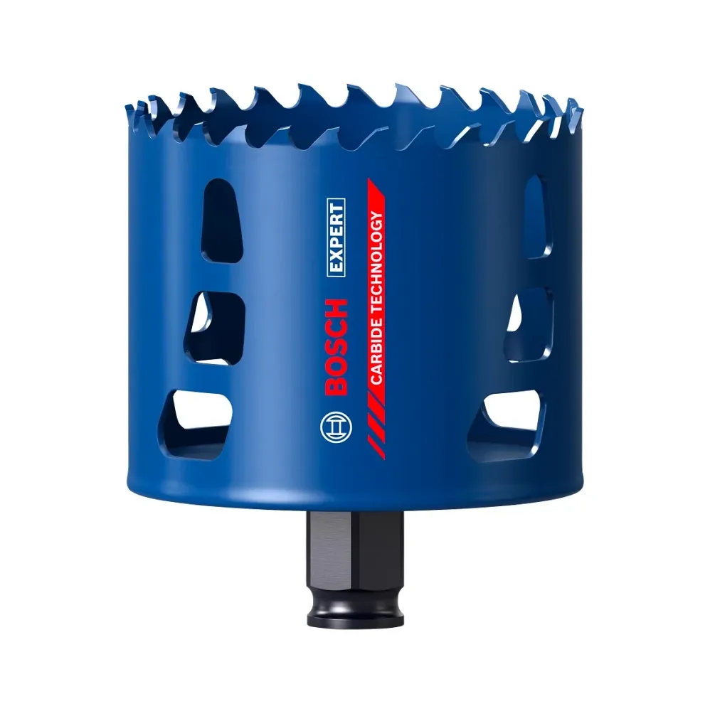 Bosch EXPERT Sierra para materiales duros 80 x 60 mm ( 2608900437 ) Tecnologí de metal duro Bosch Professional