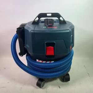 Bosch GAS 18V-12 MC Aspirador profesional sin cable BITURBO Brushless ( 06019K2000 ) + accesorios - sin acumulador, sin ca...