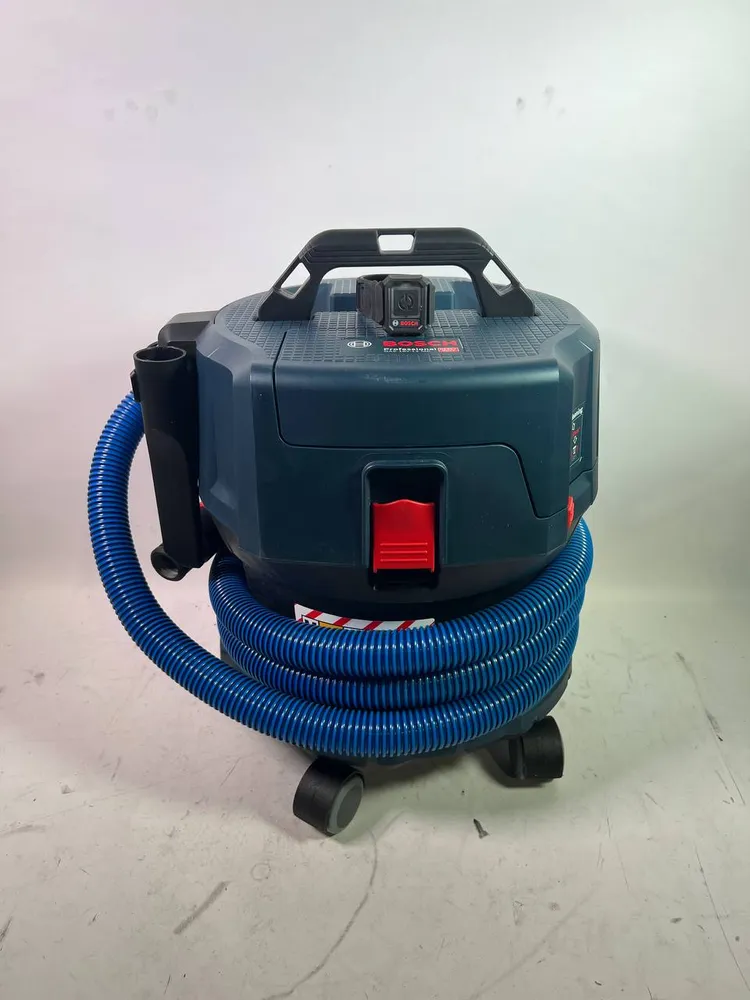 Bosch GAS 18V-12 MC Aspirador profesional sin cable BITURBO Brushless ( 06019K2000 ) + accesorios - sin acumulador, sin ca...